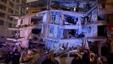 7.8-Magnitude Quake Kills Over 125 in Turkey, Syria